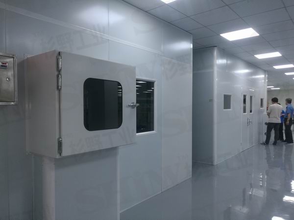 Class10000#萬級潔凈室、70℃恒溫老化室老化房